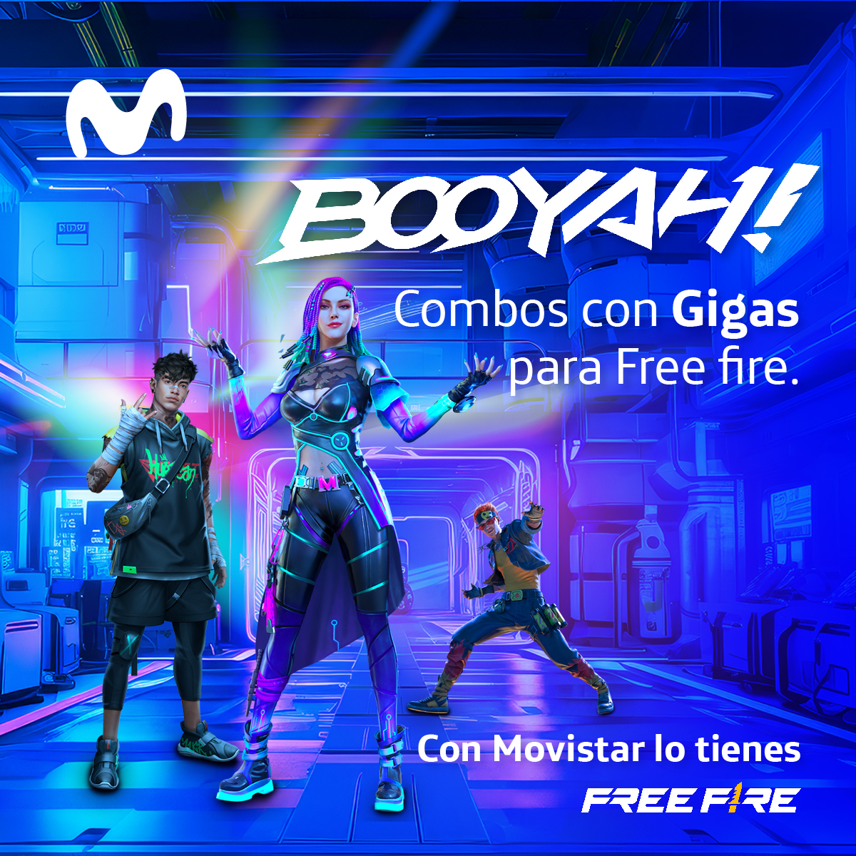 Movistar Llega Al Gaming En Ecuador Con Una Divertida Acción #OroXGigas ...